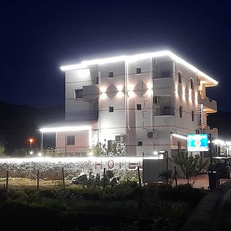 Hotel Apostoli Përmet Dış mekan fotoğraf