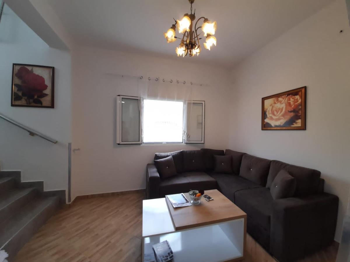 Hotel Apostoli Përmet Dış mekan fotoğraf