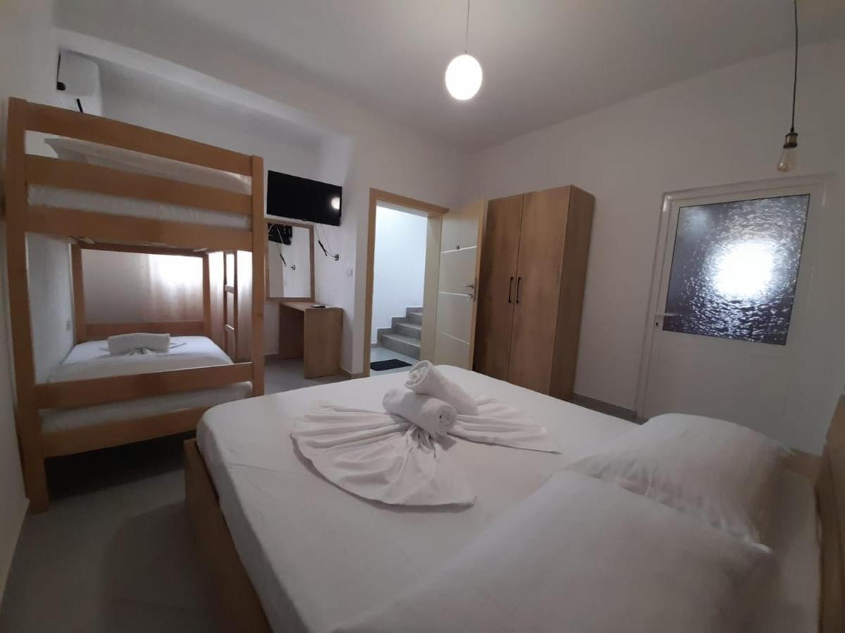 Hotel Apostoli Përmet Dış mekan fotoğraf