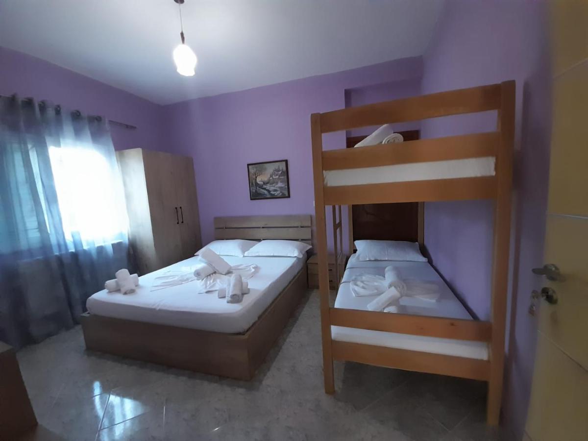 Hotel Apostoli Përmet Dış mekan fotoğraf