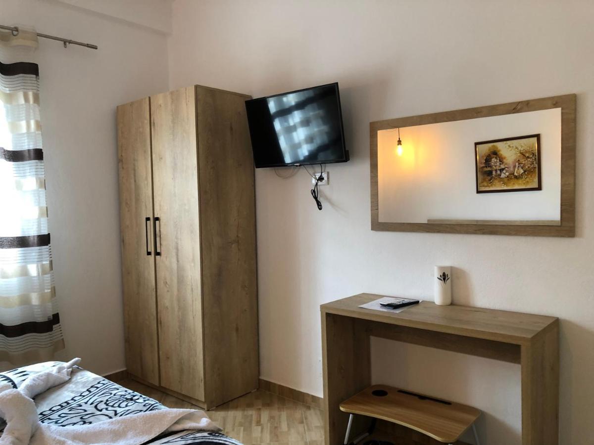 Hotel Apostoli Përmet Dış mekan fotoğraf
