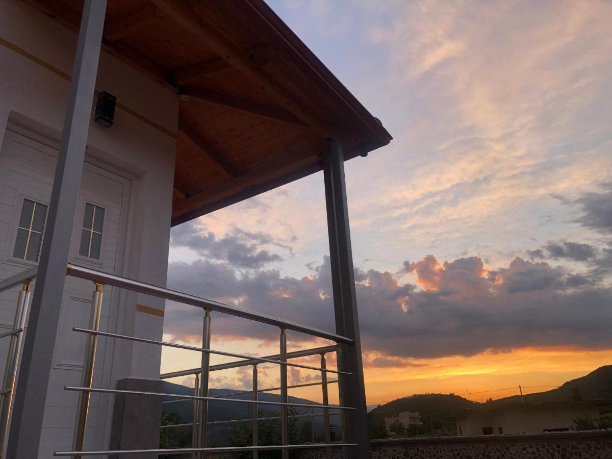 Hotel Apostoli Përmet Dış mekan fotoğraf