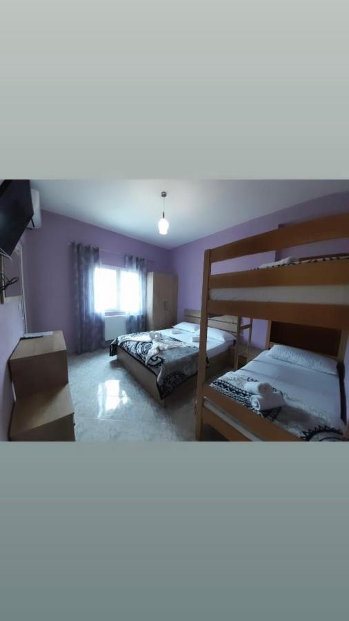 Hotel Apostoli Përmet Dış mekan fotoğraf