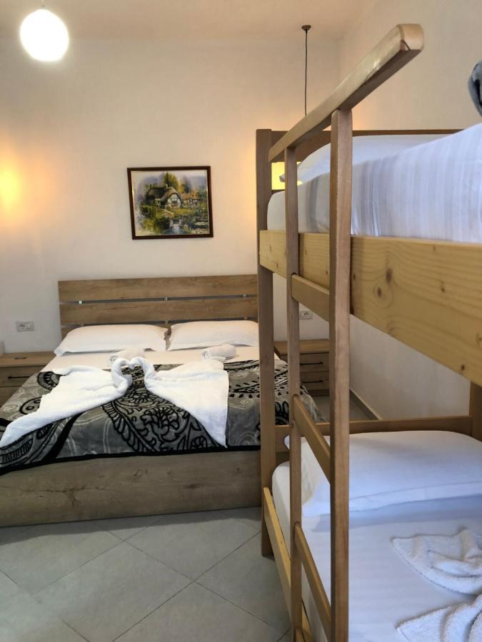 Hotel Apostoli Përmet Dış mekan fotoğraf