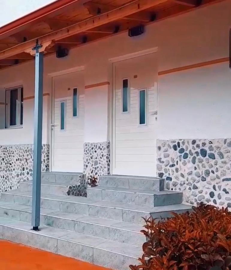 Hotel Apostoli Përmet Dış mekan fotoğraf