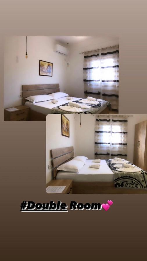 Hotel Apostoli Përmet Dış mekan fotoğraf
