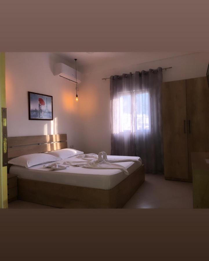 Hotel Apostoli Përmet Dış mekan fotoğraf