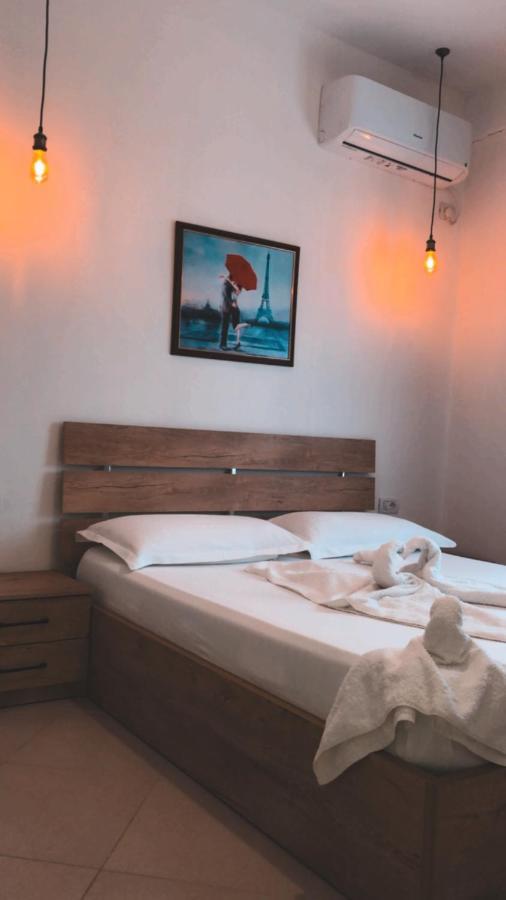 Hotel Apostoli Përmet Dış mekan fotoğraf