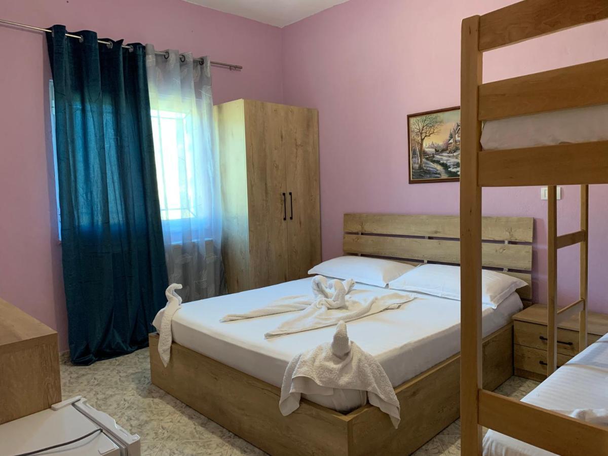 Hotel Apostoli Përmet Dış mekan fotoğraf