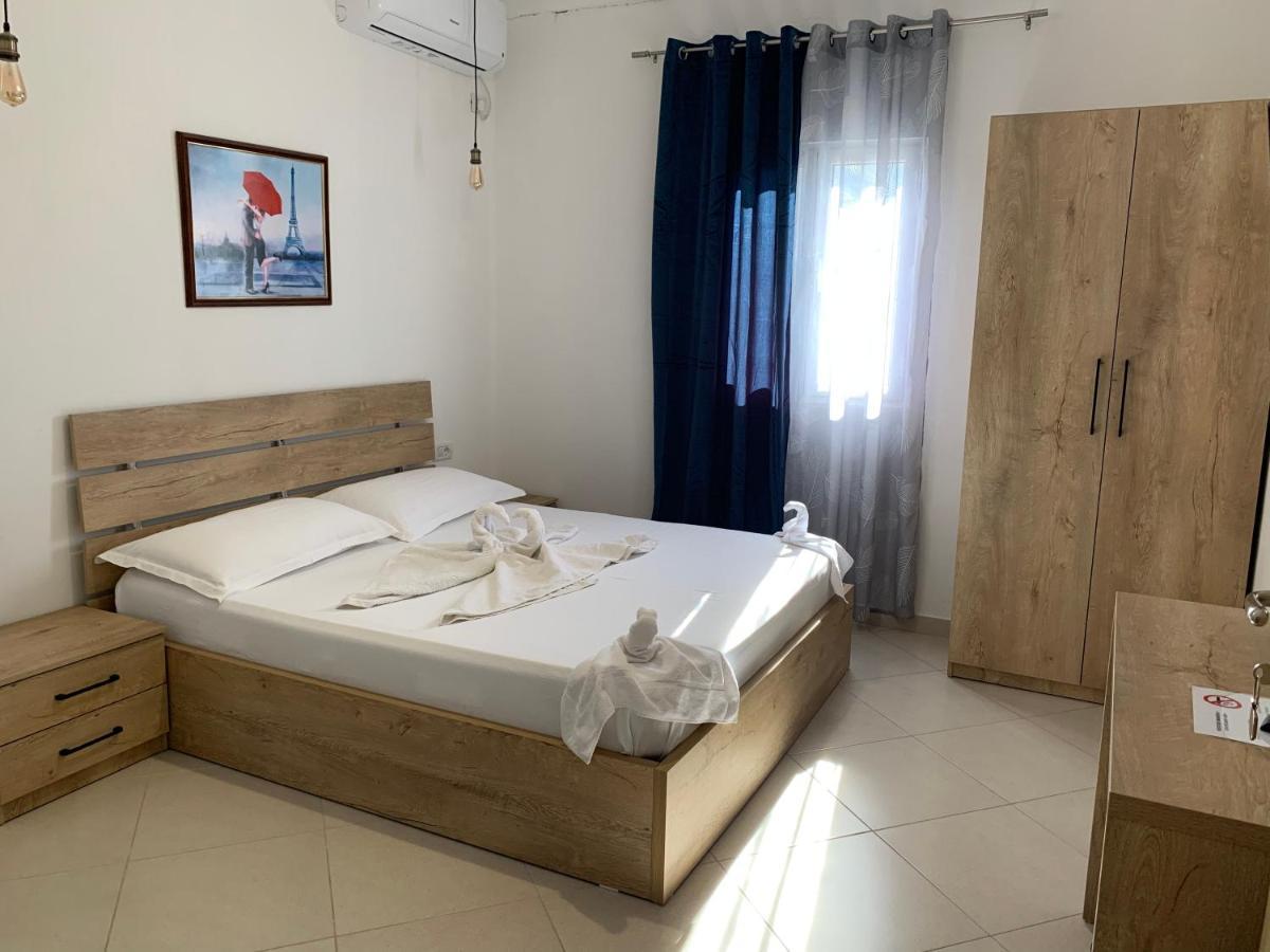 Hotel Apostoli Përmet Dış mekan fotoğraf