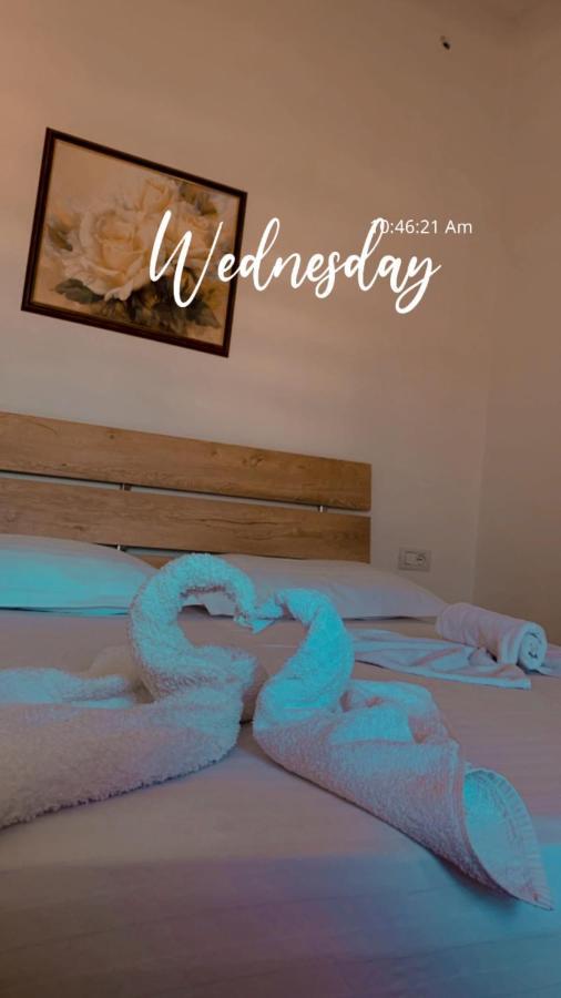Hotel Apostoli Përmet Dış mekan fotoğraf