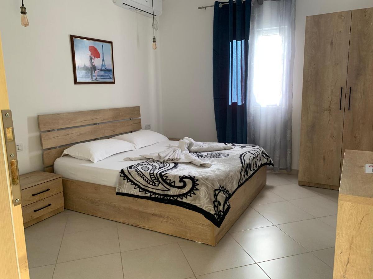 Hotel Apostoli Përmet Dış mekan fotoğraf