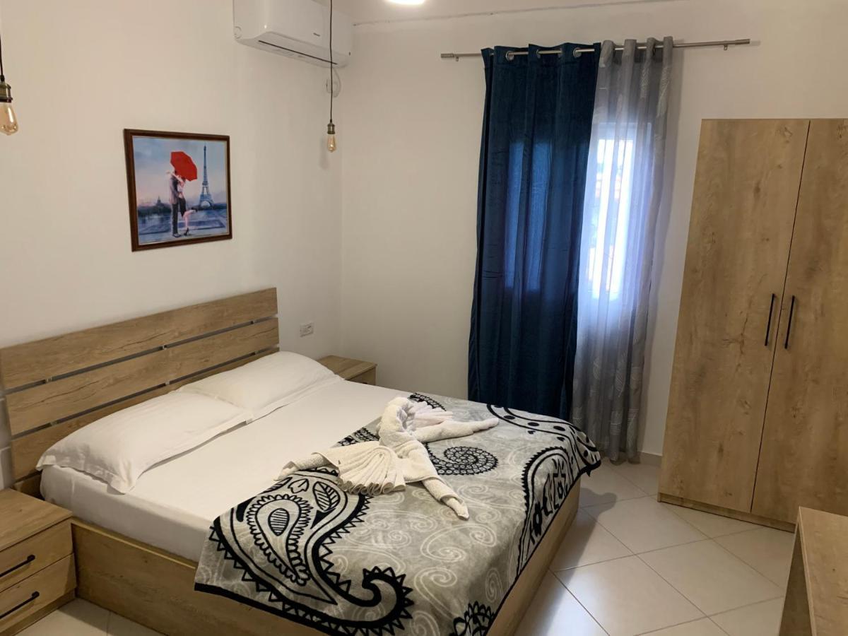 Hotel Apostoli Përmet Dış mekan fotoğraf