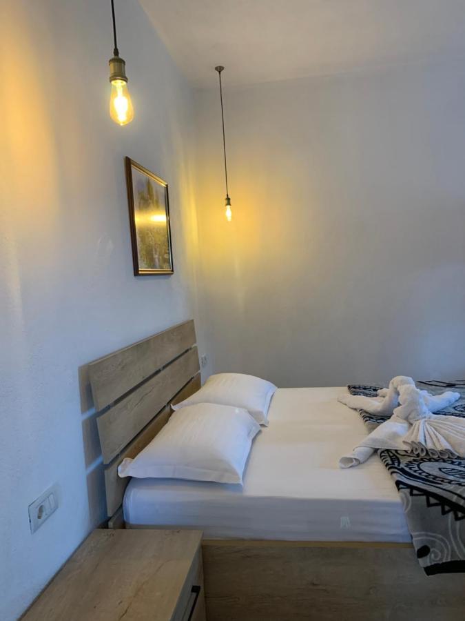 Hotel Apostoli Përmet Dış mekan fotoğraf