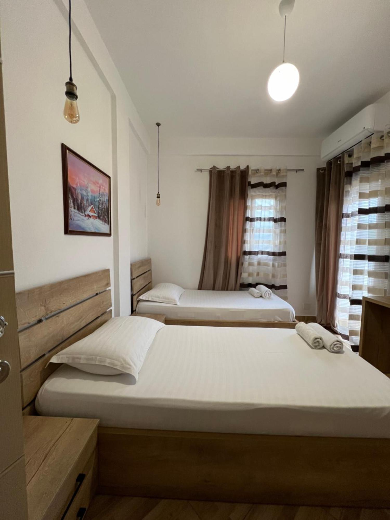 Hotel Apostoli Përmet Dış mekan fotoğraf
