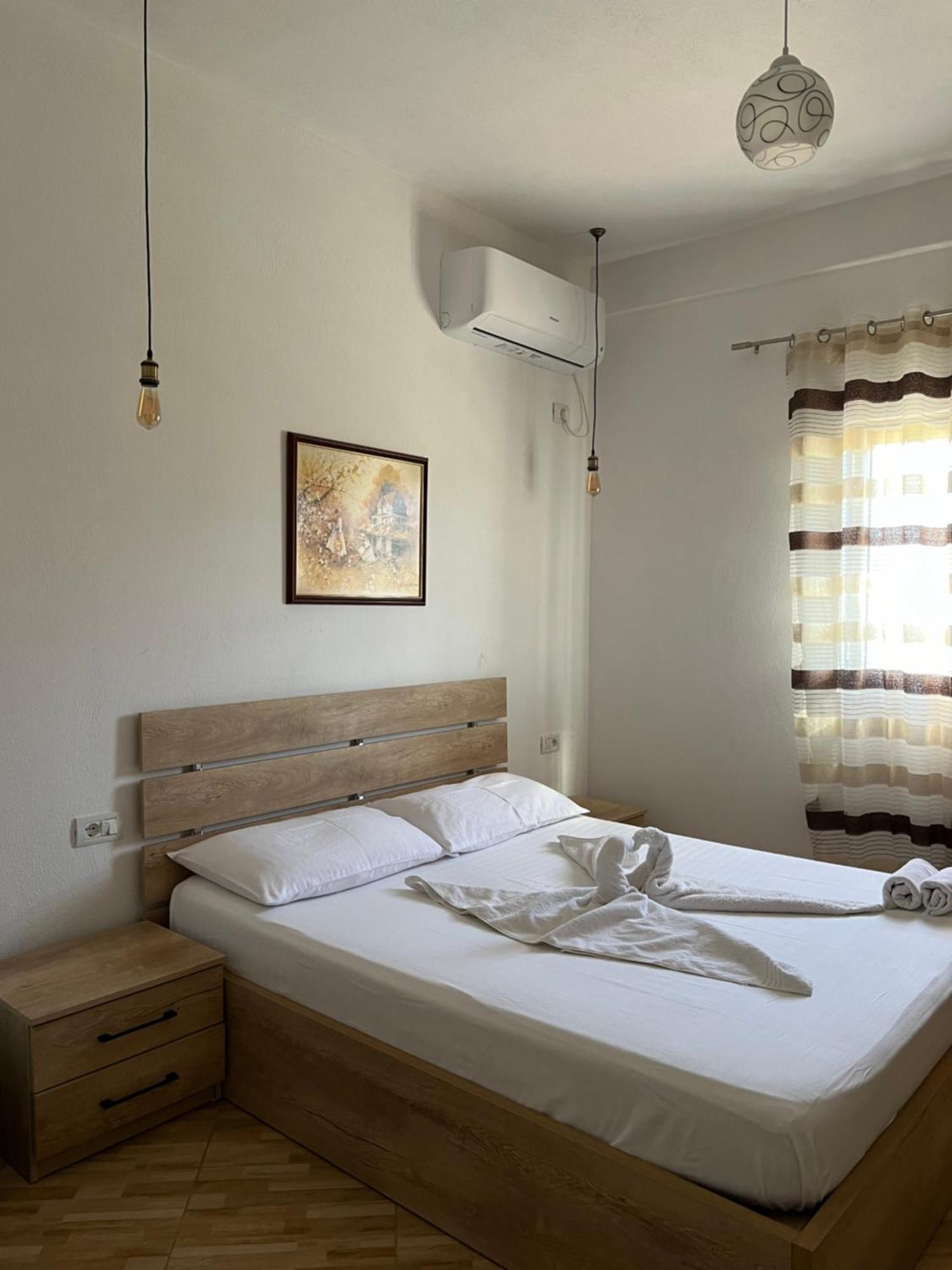 Hotel Apostoli Përmet Dış mekan fotoğraf