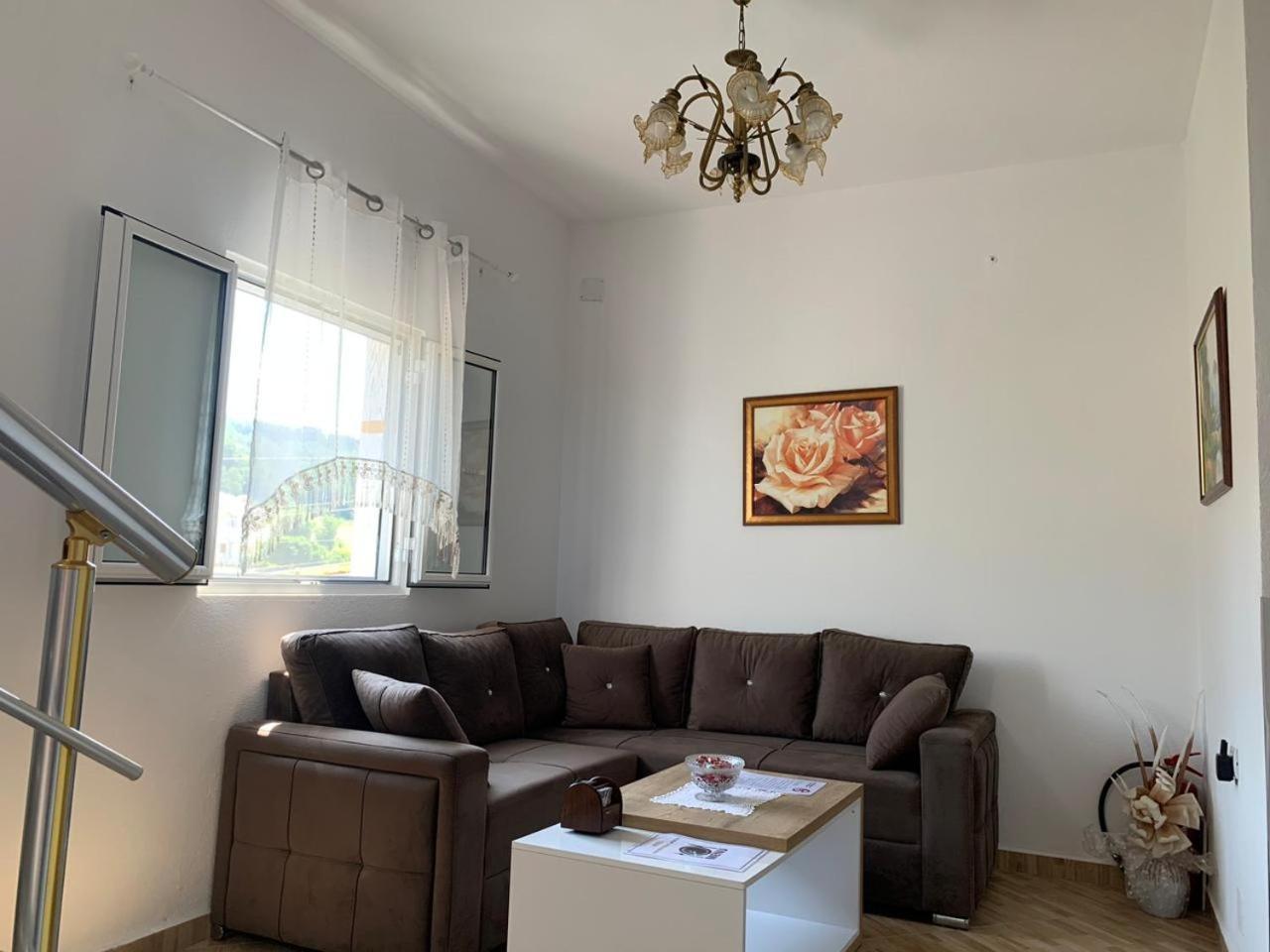 Hotel Apostoli Përmet Dış mekan fotoğraf
