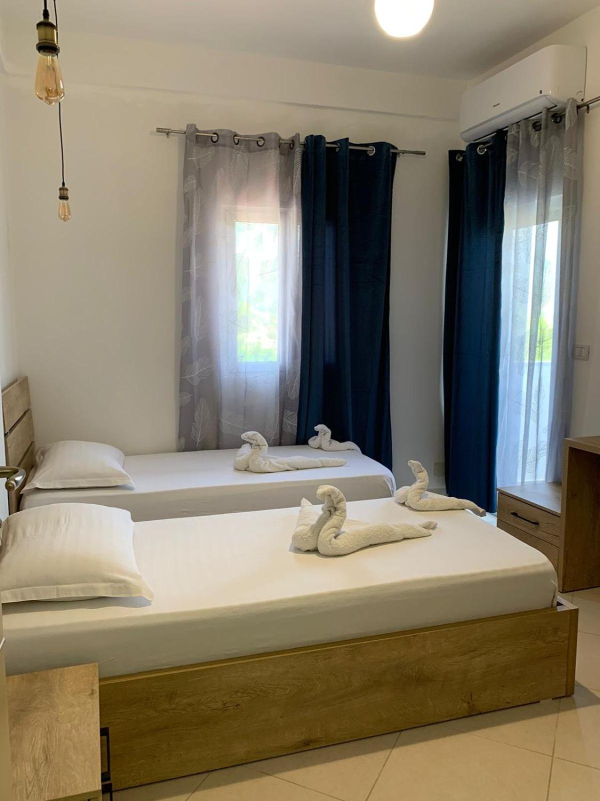 Hotel Apostoli Përmet Dış mekan fotoğraf
